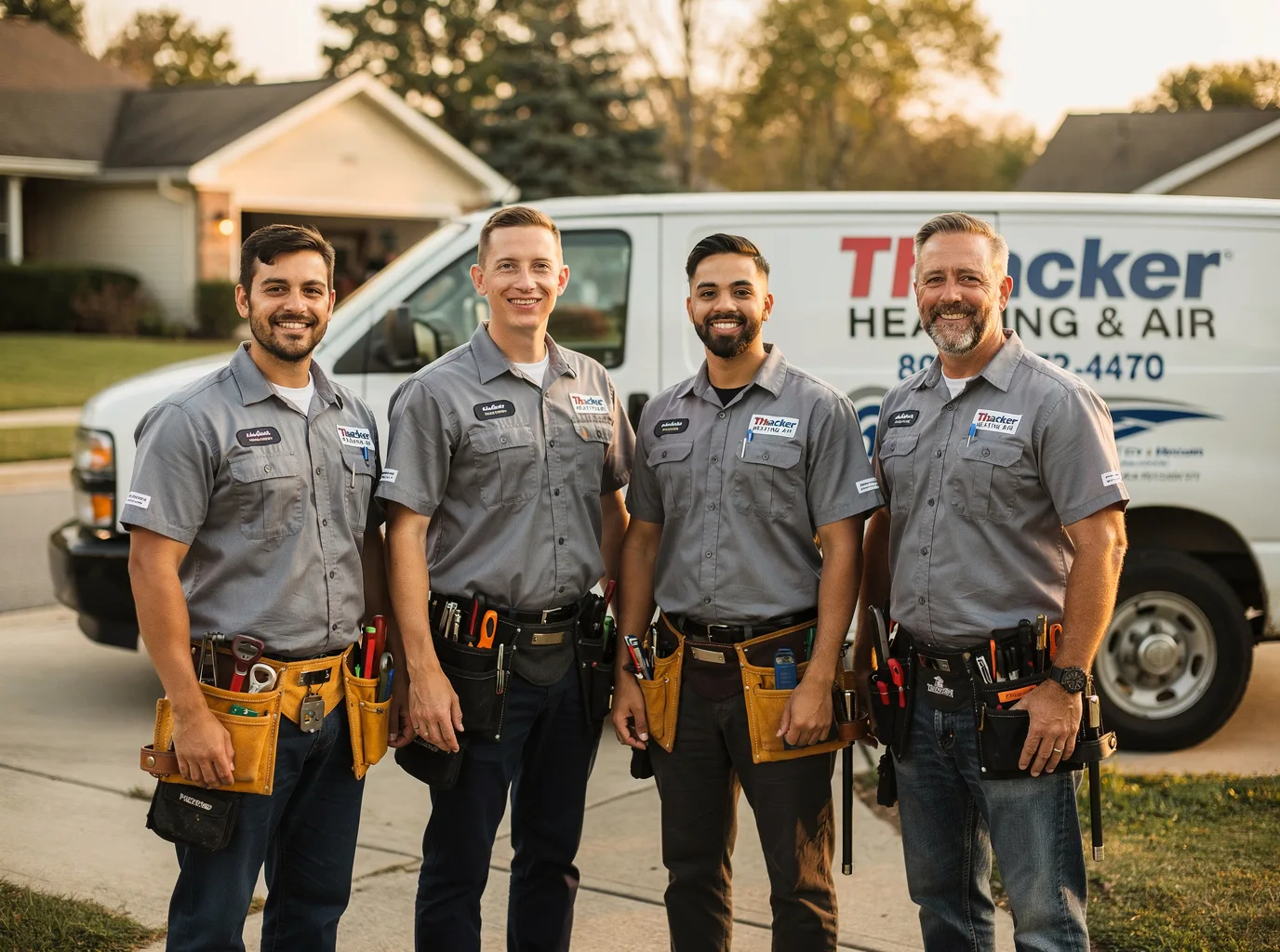 Ac Repair company in Olsburg, KS